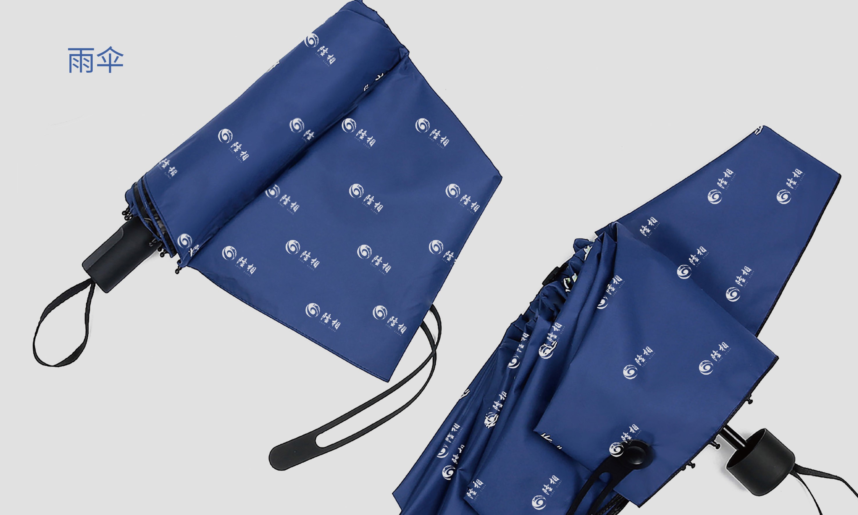 贵州隆相防水材料全案设计