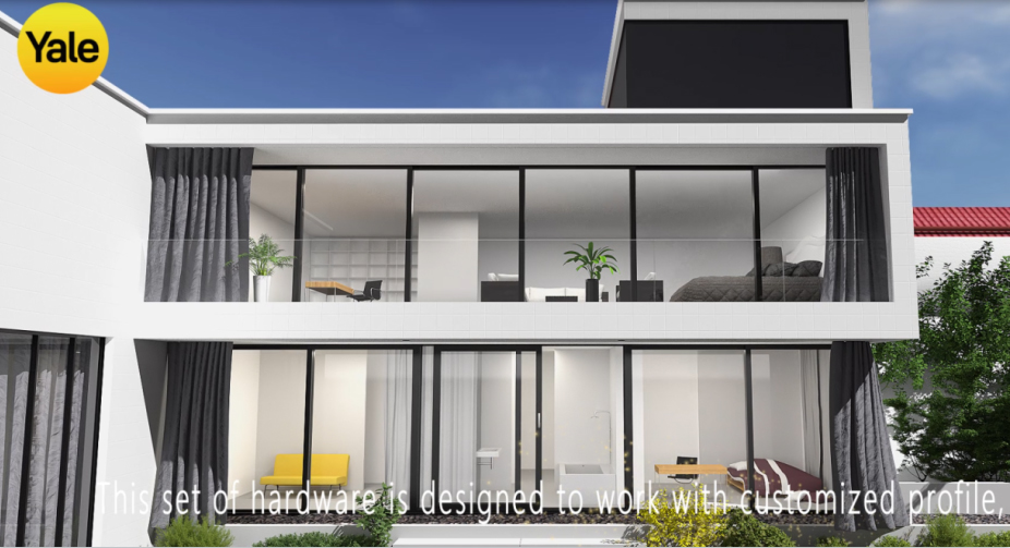 吉林美国耶鲁五金宣传片