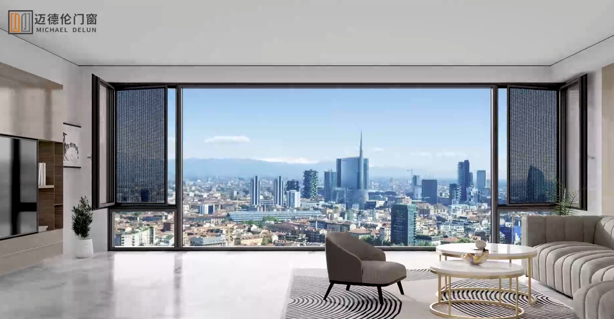 吉林迈德伦产品宣传片