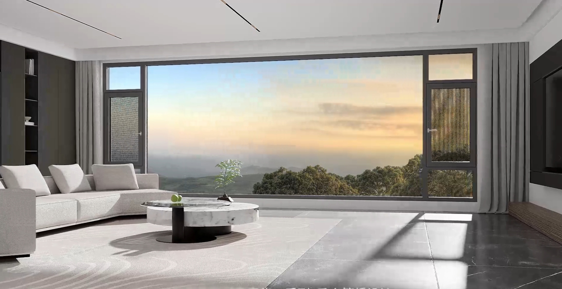 吉林致豪门窗产品宣传片