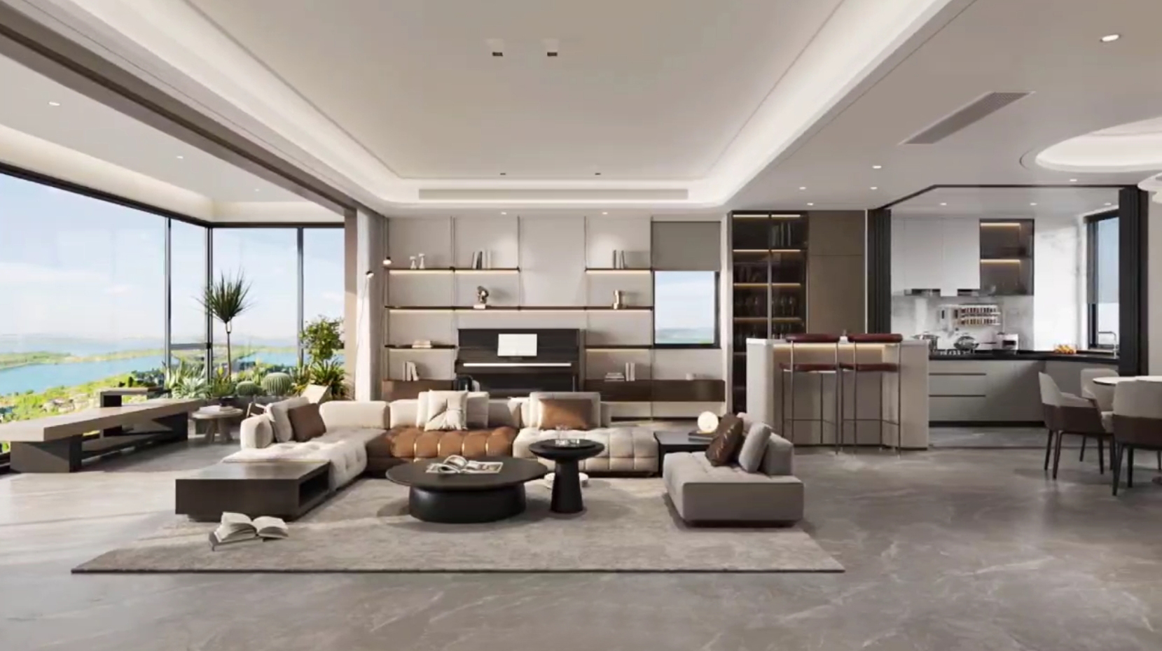 吉林北方宝昌头等窗产品宣传片